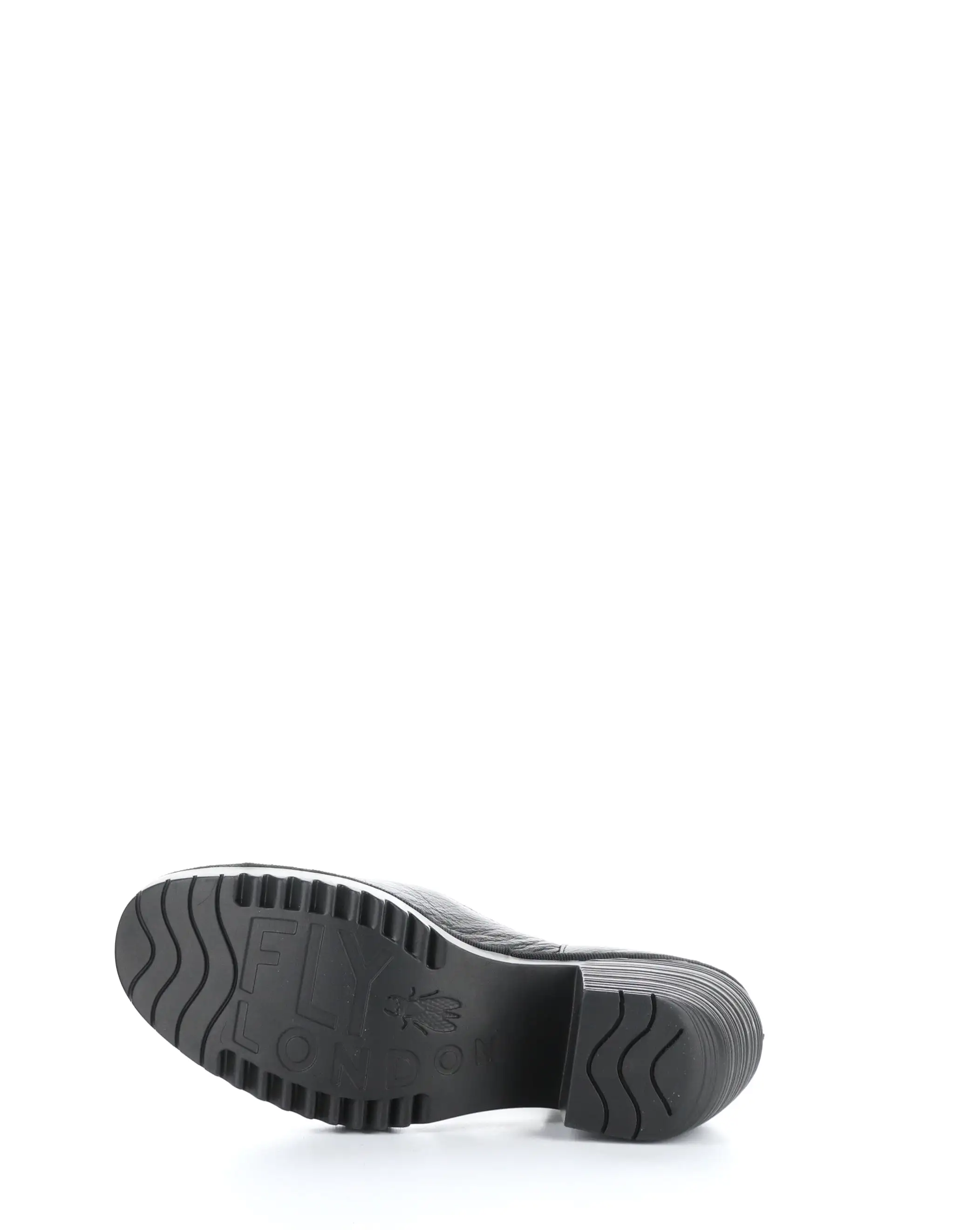 WIFO440FLY 000 BLACK Velcro Shoes