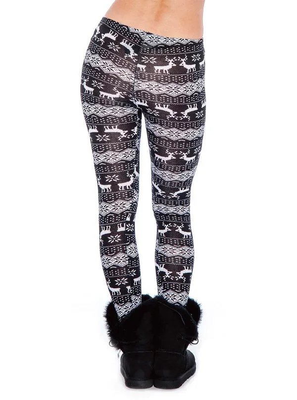 Women's Fa La La Leggings