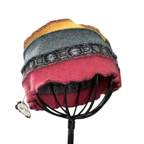 Woolflower - 100% Wool Hat (Assorted Designs)