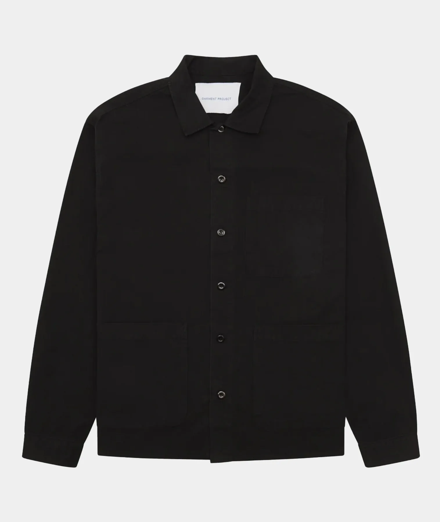 Worker Jacket - Black