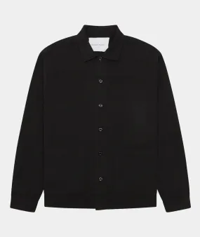 Worker Jacket - Black