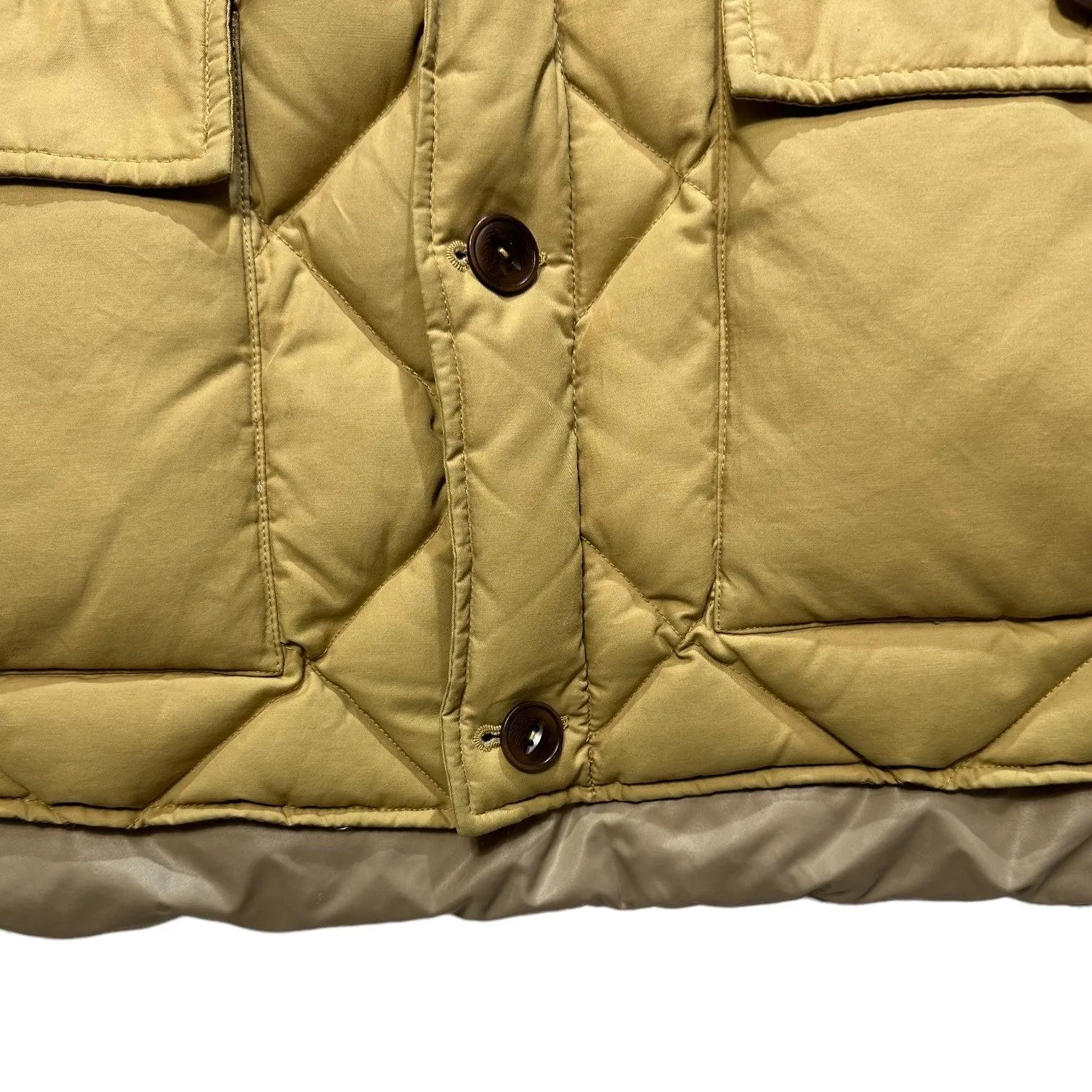 YMC Duck Down Gilet Jacket