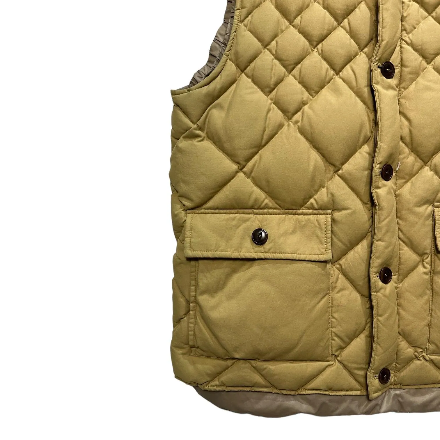 YMC Duck Down Gilet Jacket